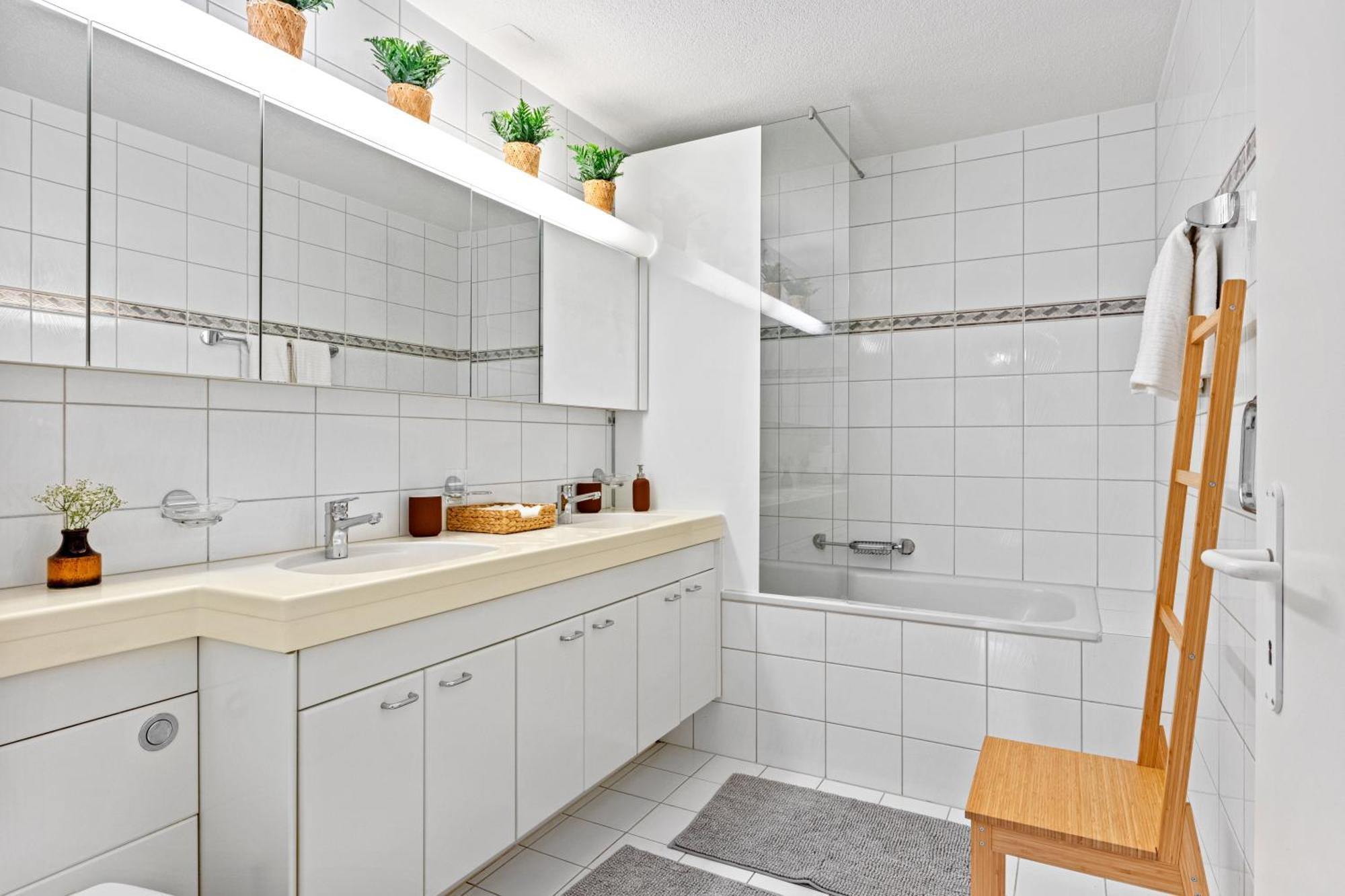 Bright, Central & Modern Apartment Lucerne Luaran gambar